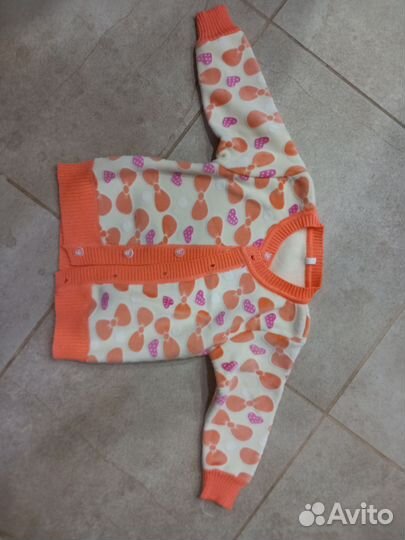 Кофта детская