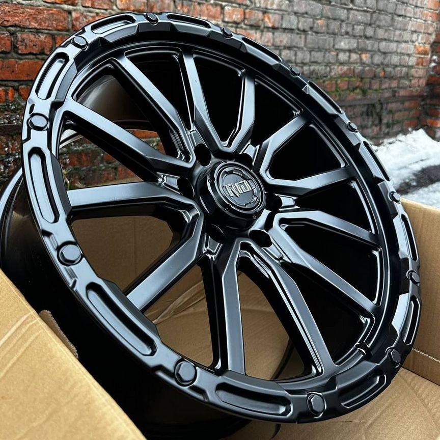 Литые диски Toyota 9.5×R20 6×139.7