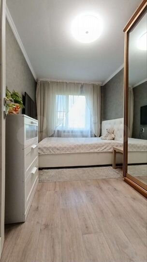 3-к. квартира, 61 м², 1/5 эт.