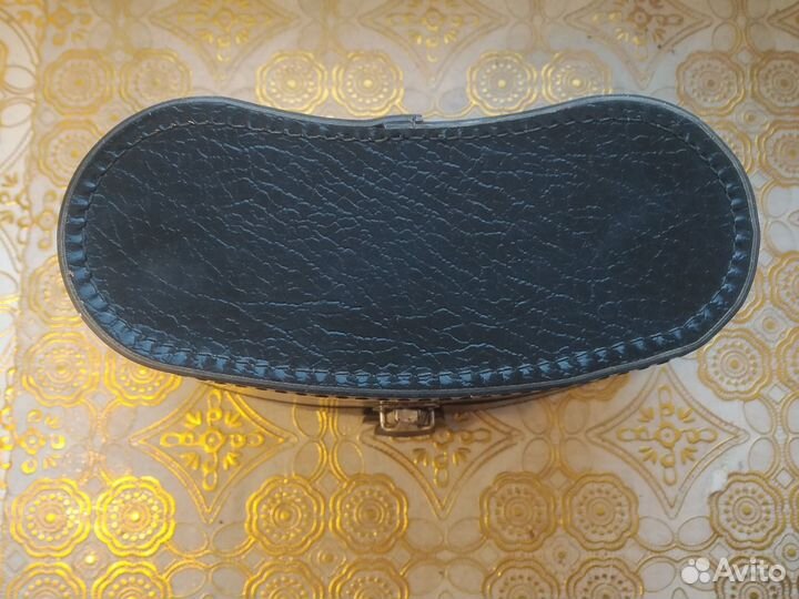 Футляр кофр от бинокля бпц 2 12х40 зомз СССР
