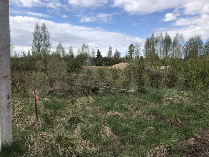 Участок 15 сот. (ИЖС)