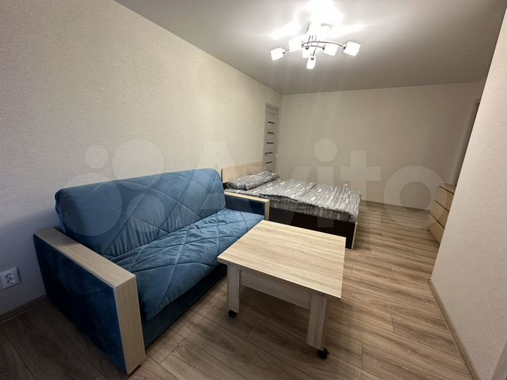 1-к. квартира, 32 м², 4/5 эт.