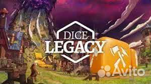 Dice Legacy игры для Nintendo Switch