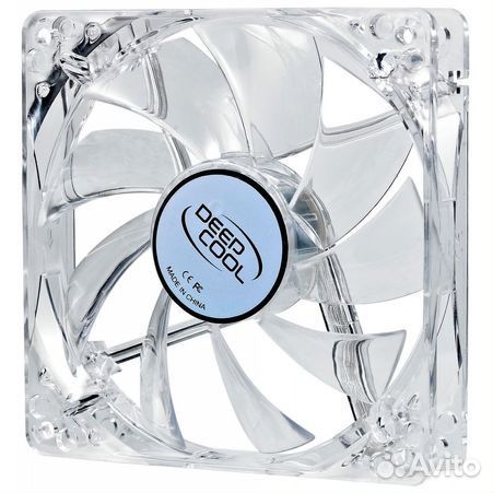 Компьютерный вентилятор Deepcool 120mm