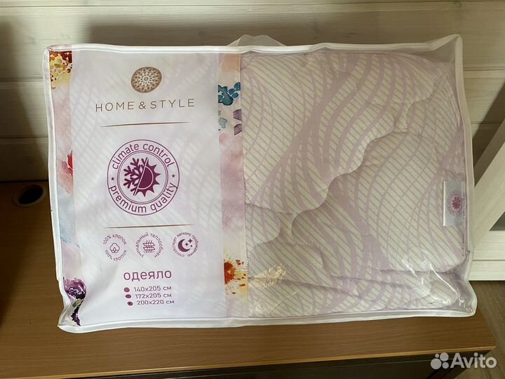 Одеяло на вискозном волокне