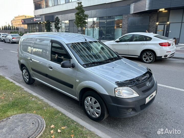 LADA Largus 1.6 МТ, 2017, 167 000 км