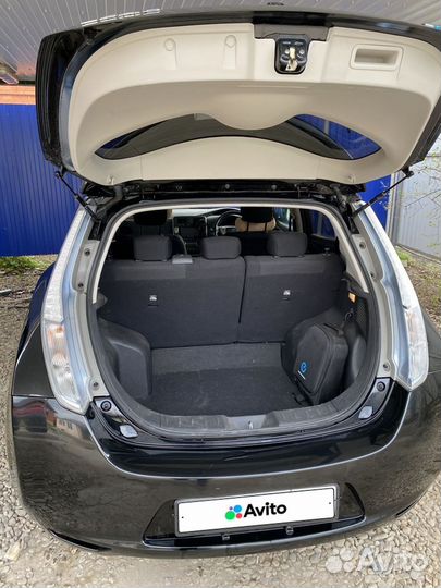 Nissan Leaf 109 AT, 2014, 121 000 км