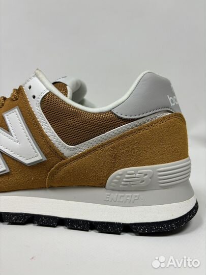 New balance 574 rugged