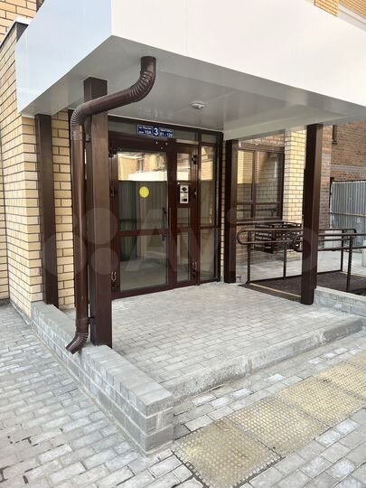 1-к. квартира, 40,7 м², 5/10 эт.