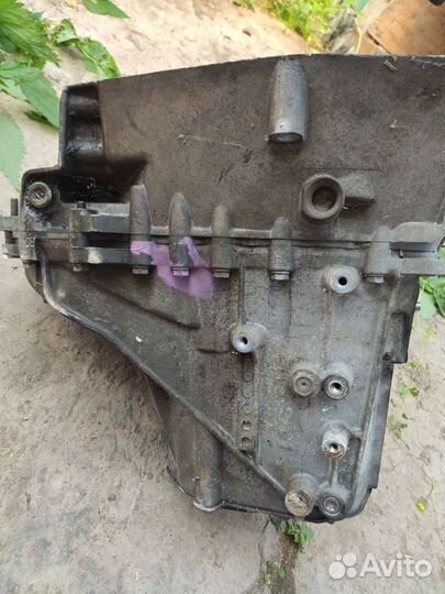 Коробка передач citroen c4 picasso