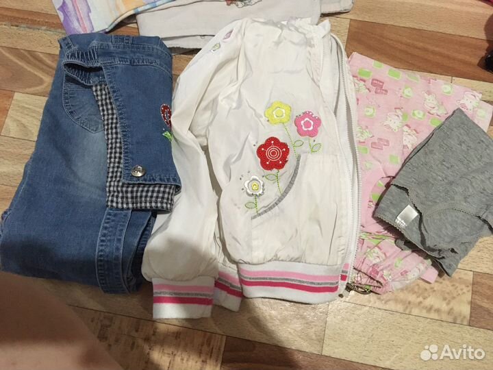Детские вещи