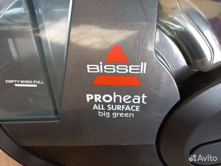 Моющий пылесос Bissell 81N7-J