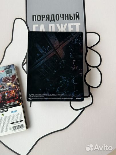 Игра Back blood 4 special edition PS 5