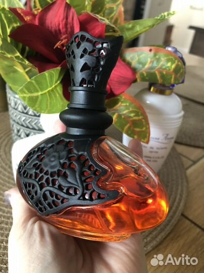 Духи винтаж Jeanne Arthes Guipure & Silk