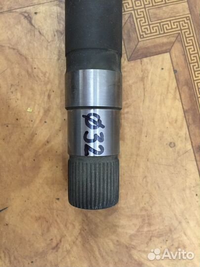 Привод передний правый Fiat Ducato