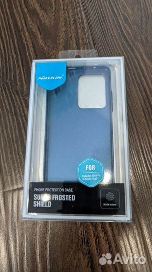 Чехол Nillkin для Poco X5 Pro 5G/Note 12 Pro 5G