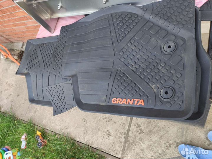 Коврики в машину