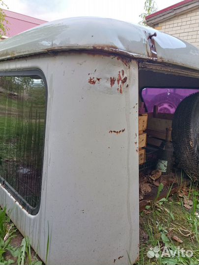 Крыша на УАЗ