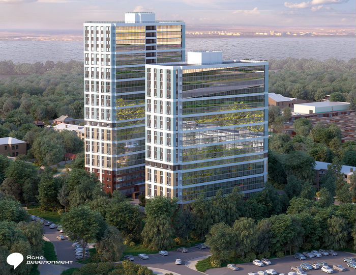 2-к. квартира, 31,5 м², 17/20 эт.