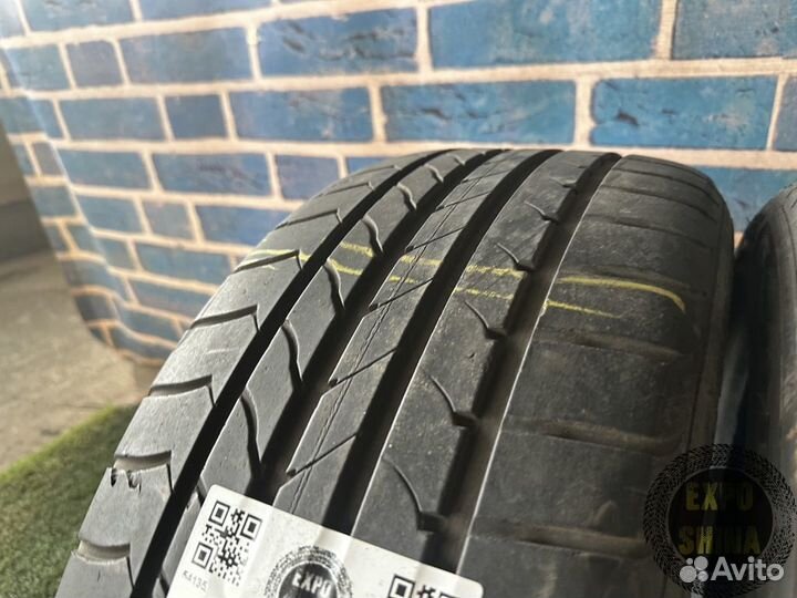 Goodyear EfficientGrip 225/45 R18 и 255/40 R18 91Y