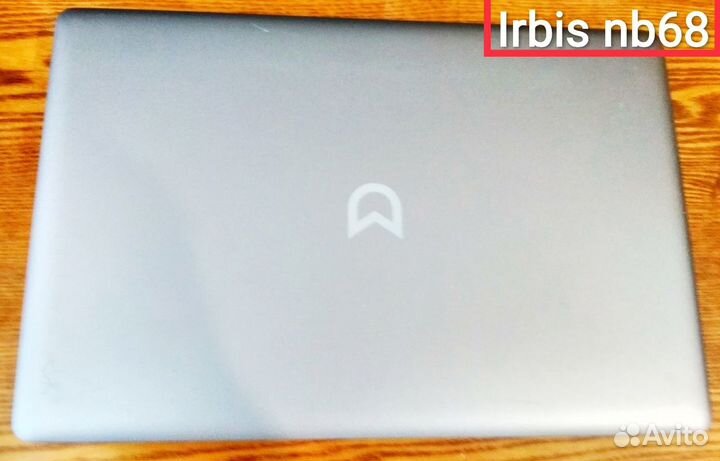 Ноутбук Irbis nb68