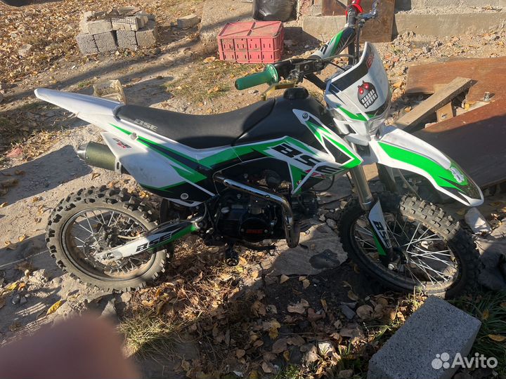 Продаю BSE ex125