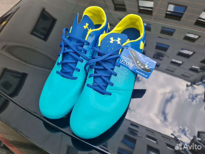 Бутсы Under Armour