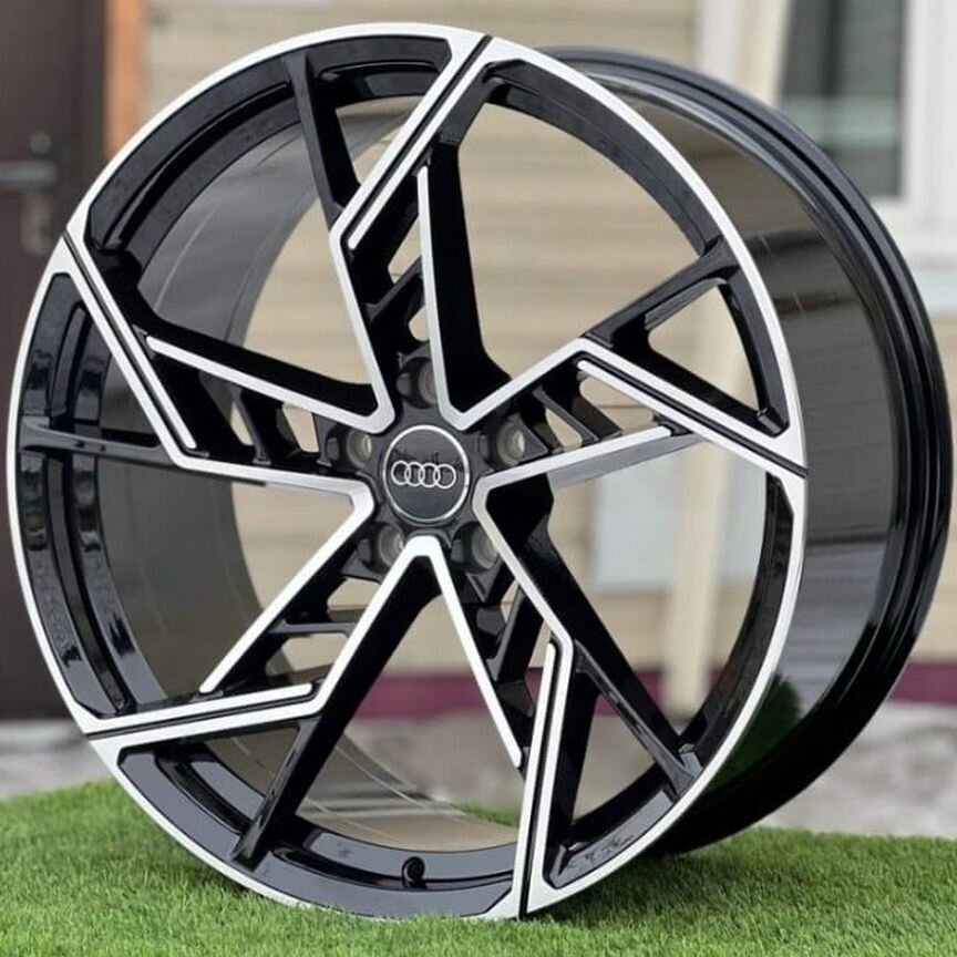 Литые диски Audi 9×R20 5×112