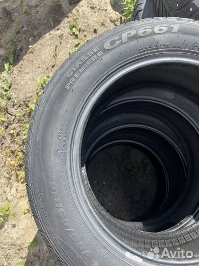 Nexen Classe Premiere 185/65 R15