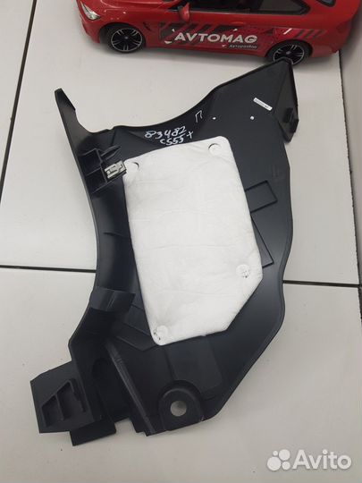 Накладка двери передняя левая (Changan CS55plus)