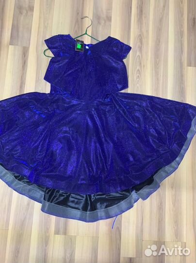 Платье для девочки новое