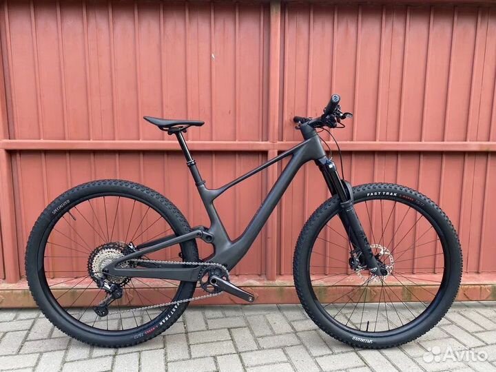 Карбоновый Scott Spark 910 (2022) Size: S