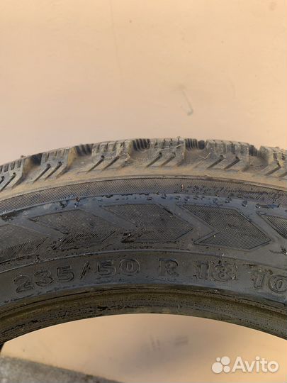 Nokian Tyres Hakkapeliitta 2 235/50 R18