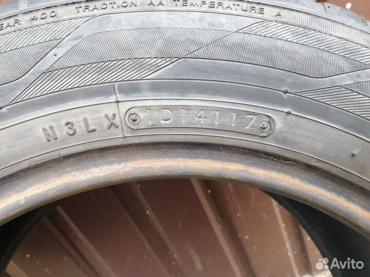 Toyo Proxes CF2 185/65 R15 88T