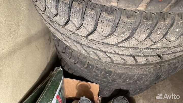 Bridgestone Ice Cruiser 7000 205/55 R16 91