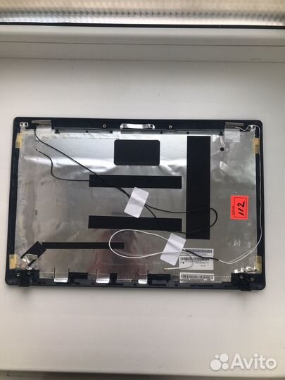 Крышка матрицы для ноутбука Lenovo g565