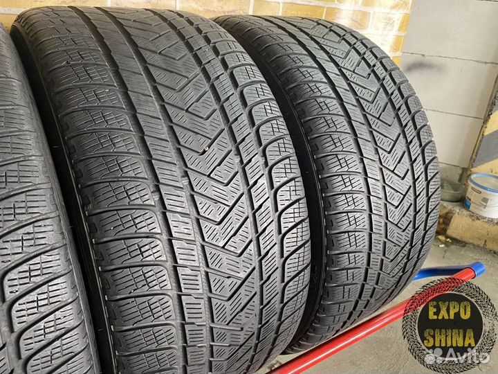 Pirelli Scorpion Winter 275/40 R20 и 315/35 R20 106V