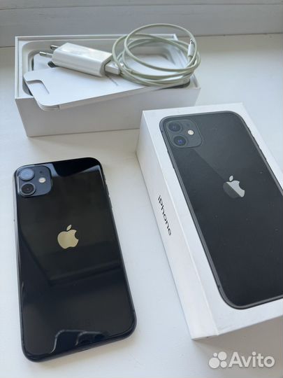 iPhone 11, 128 ГБ