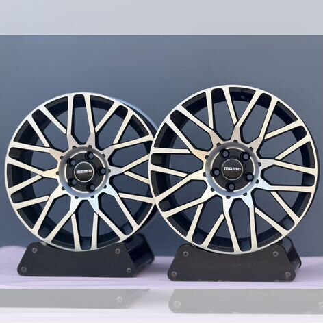 Литые диски MOMO Revenge 7.5×R17 5×100