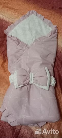 Конверт на выписку