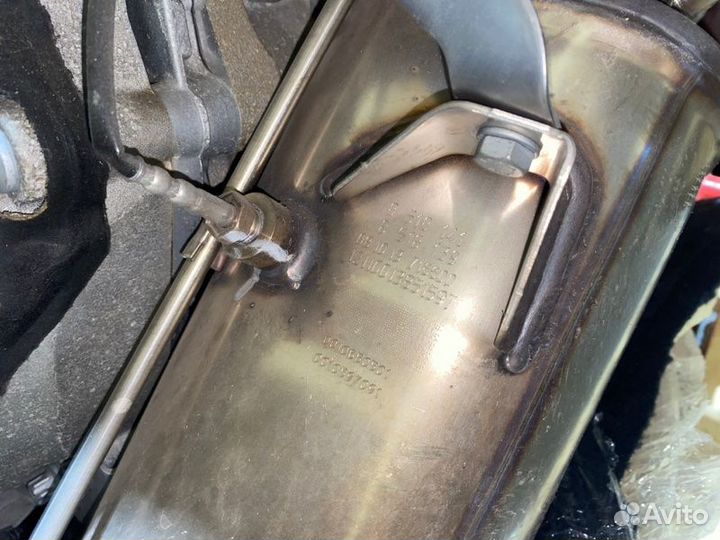 Катализатор Bmw 3 F30 N47D20 2013