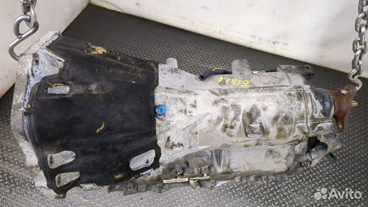 Кпп - автомат (АКПП) BMW 4 F32, 2014