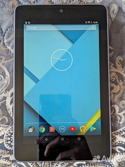 Планшет Asus Nexus 7