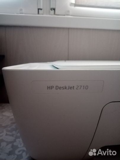 Принтер-сканер hp