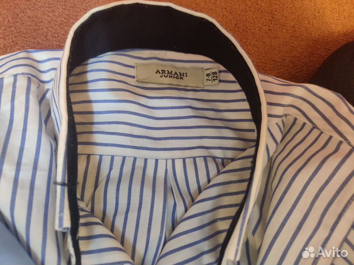 Костюм и рубашки