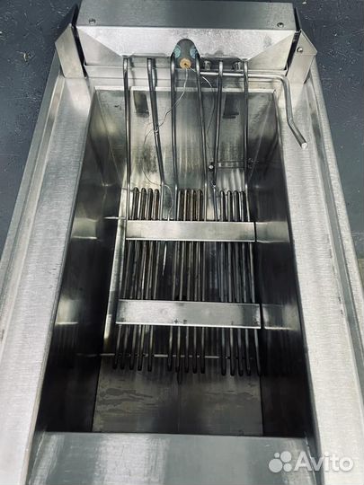 Фритюрница Kovinastroj (Kogast) EF-T7/14