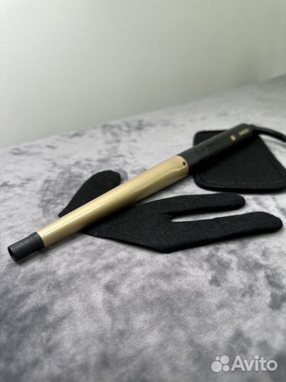 Конусная плойка babyliss (стайлер)