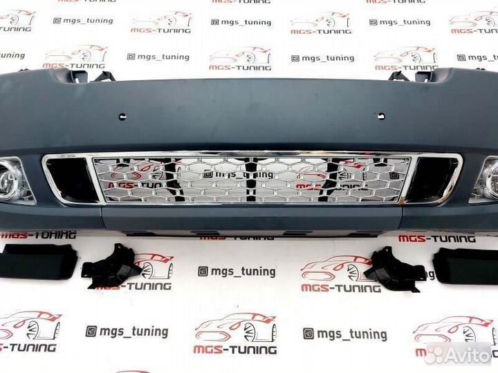 Бампер Autobiography рест на Range Rover 02-12