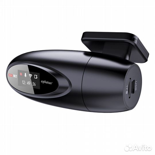 Скрытый Wi-Fi регистратор Eplutus W2 / Ultra HD