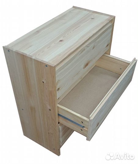 Комод IKEA rast 3 ящика Оригинал